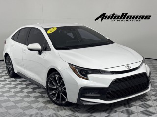 Image for 2021 Toyota Corolla SE ID: 6766155