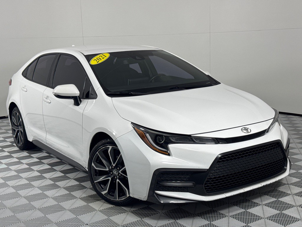 2021 Toyota Corolla Image 2