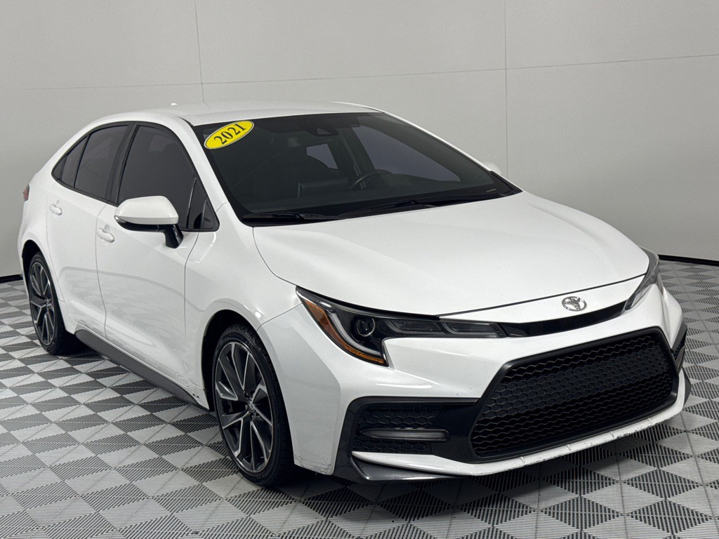 2021 Toyota Corolla Image 3