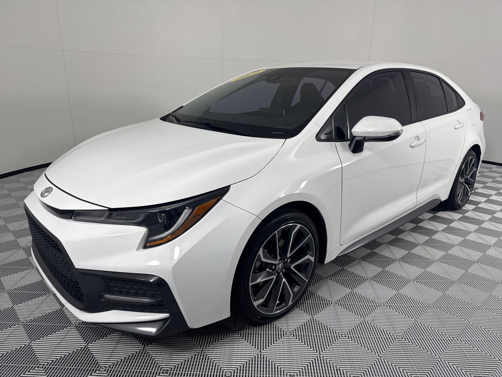 2021 Toyota Corolla Image 8