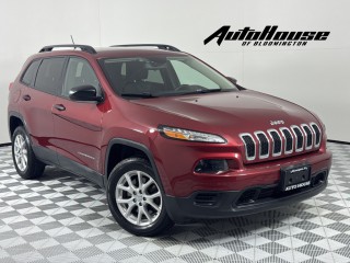 Image for 2017 Jeep Cherokee Sport ID: 6766157