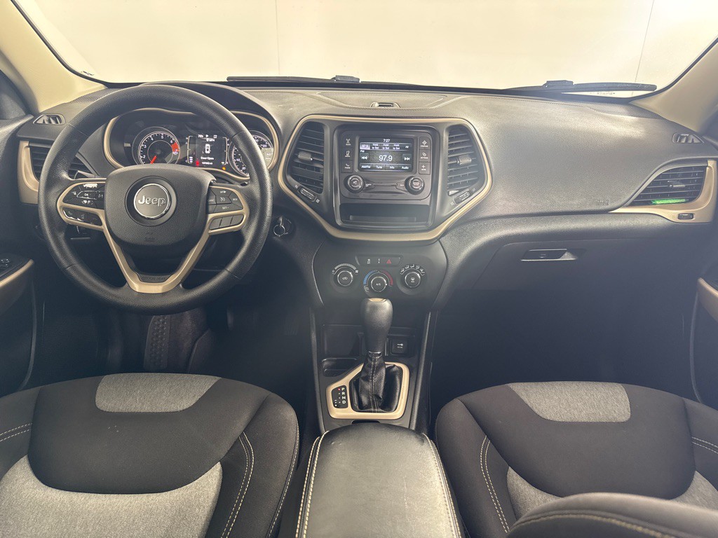 2017 Jeep Cherokee Image 27