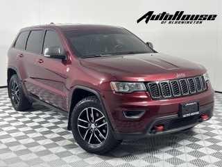 Image for 2017 Jeep Grand Cherokee Trailhawk ID: 6766166