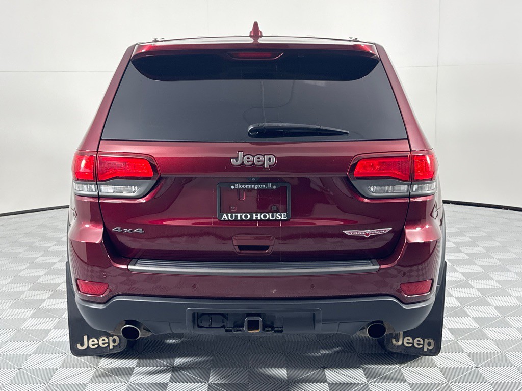 2017 Jeep Grand Cherokee Image 6