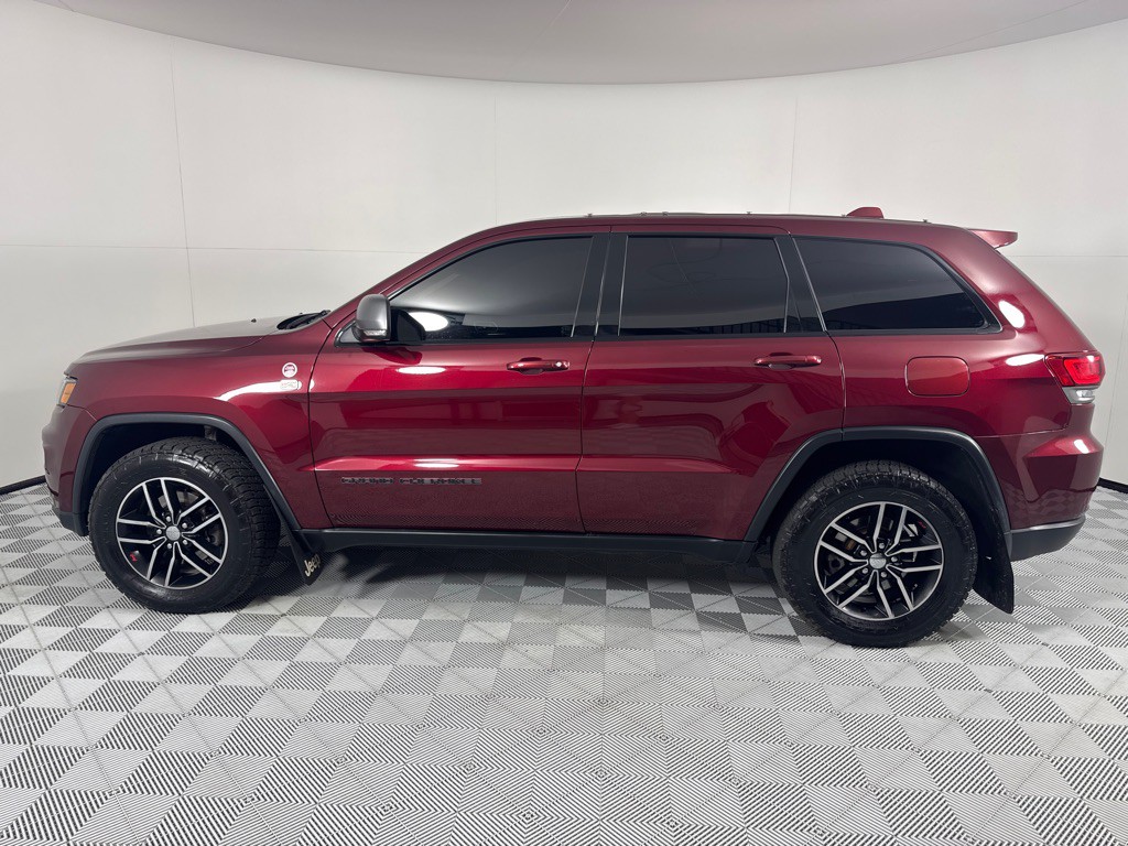 2017 Jeep Grand Cherokee Image 9