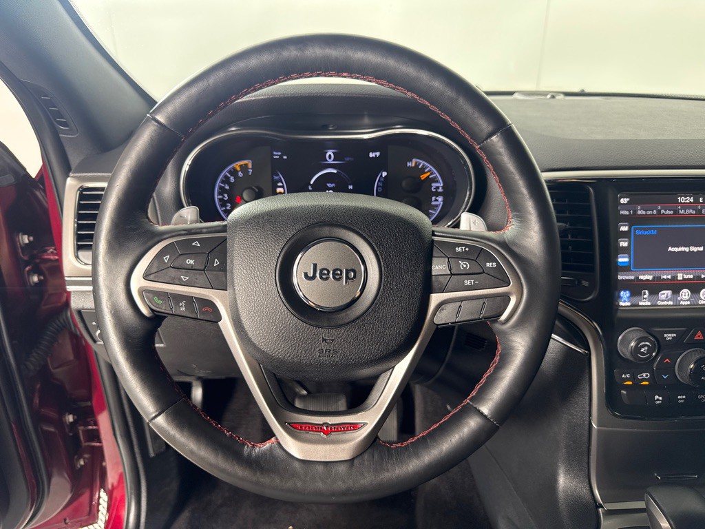 2017 Jeep Grand Cherokee Image 15