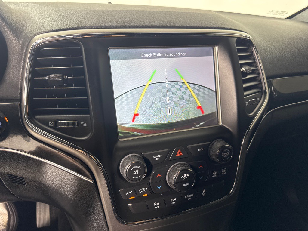 2017 Jeep Grand Cherokee Image 18