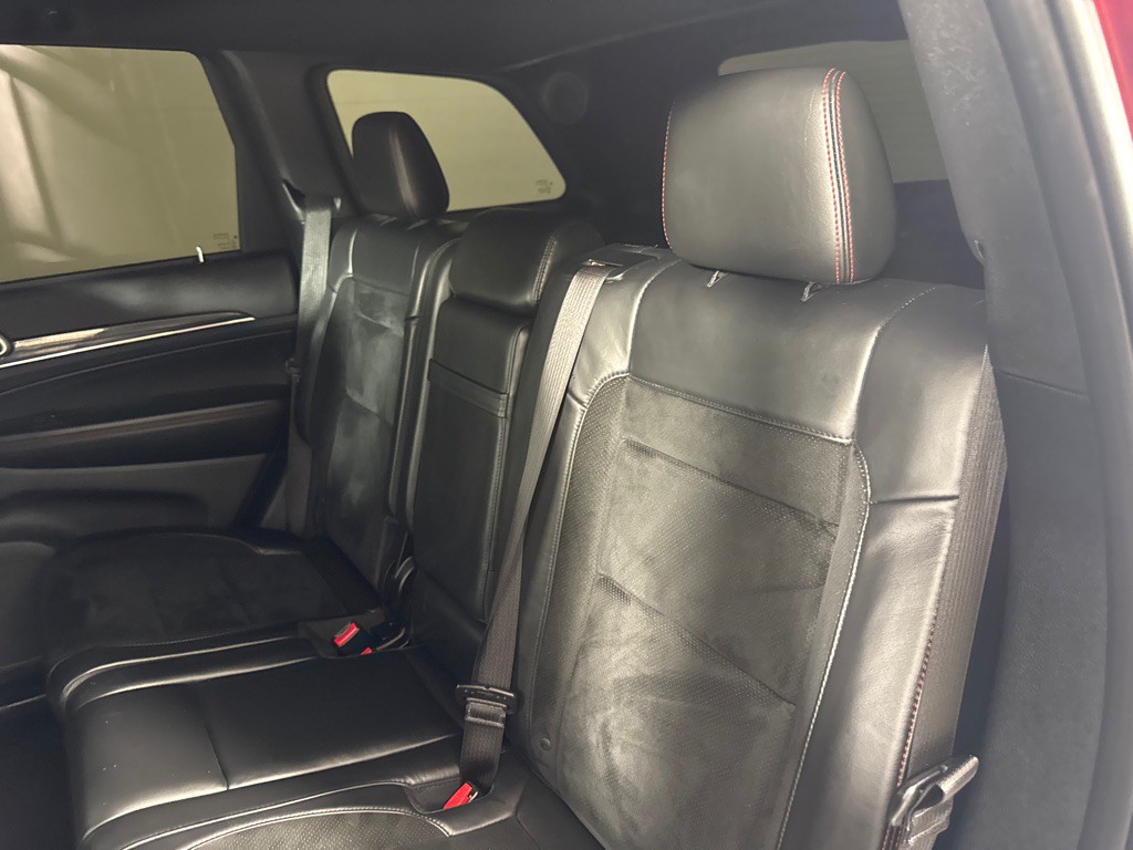 2017 Jeep Grand Cherokee Image 21