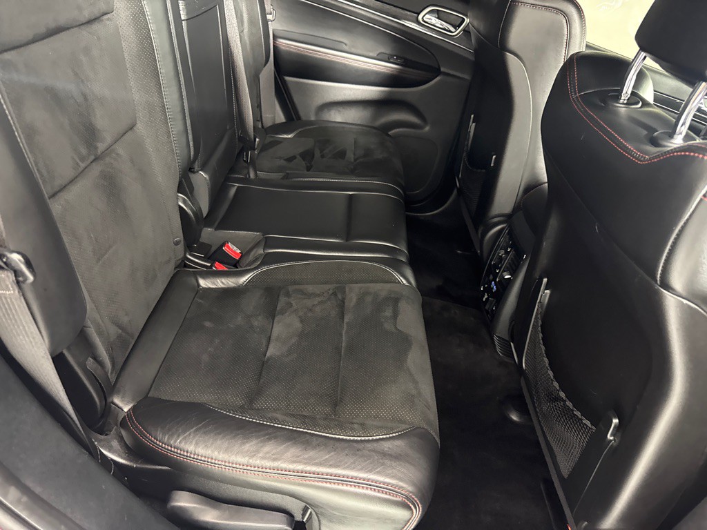2017 Jeep Grand Cherokee Image 23