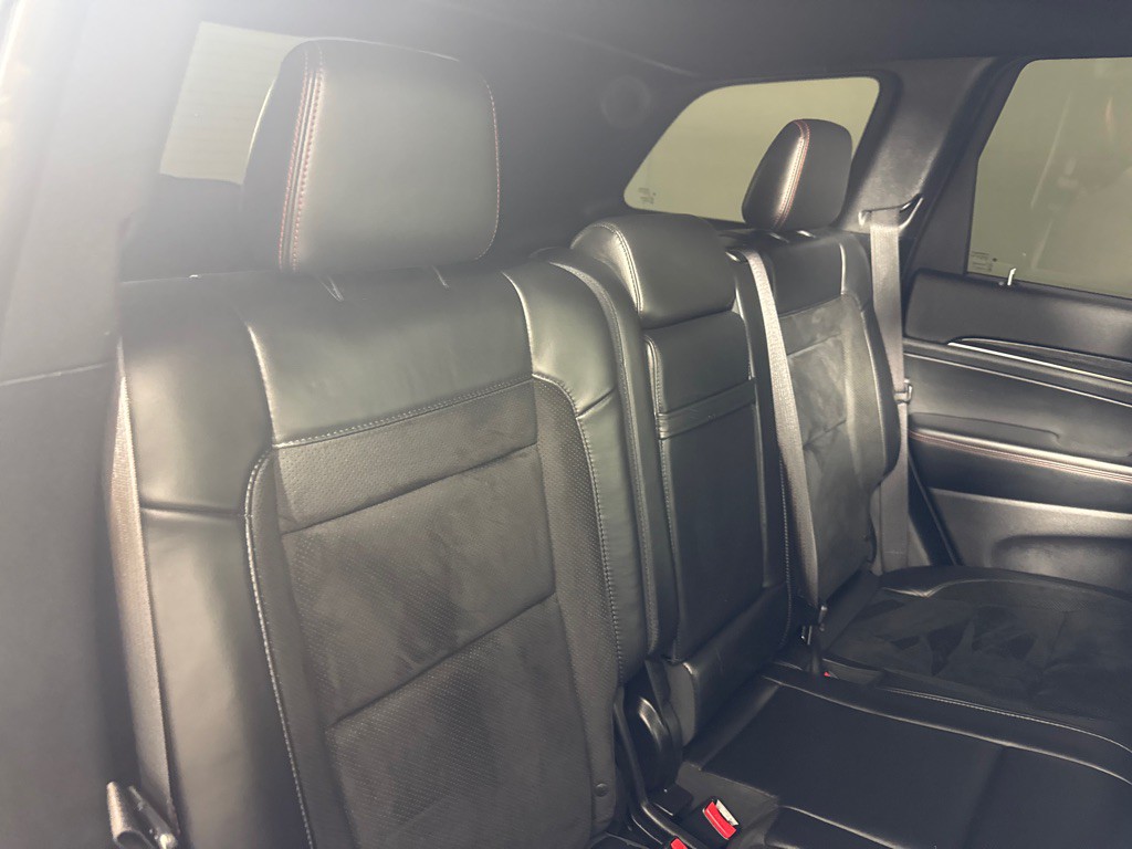 2017 Jeep Grand Cherokee Image 24