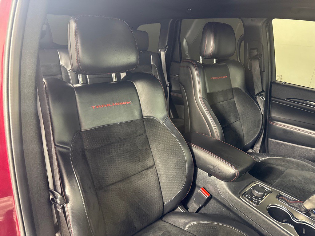 2017 Jeep Grand Cherokee Image 26