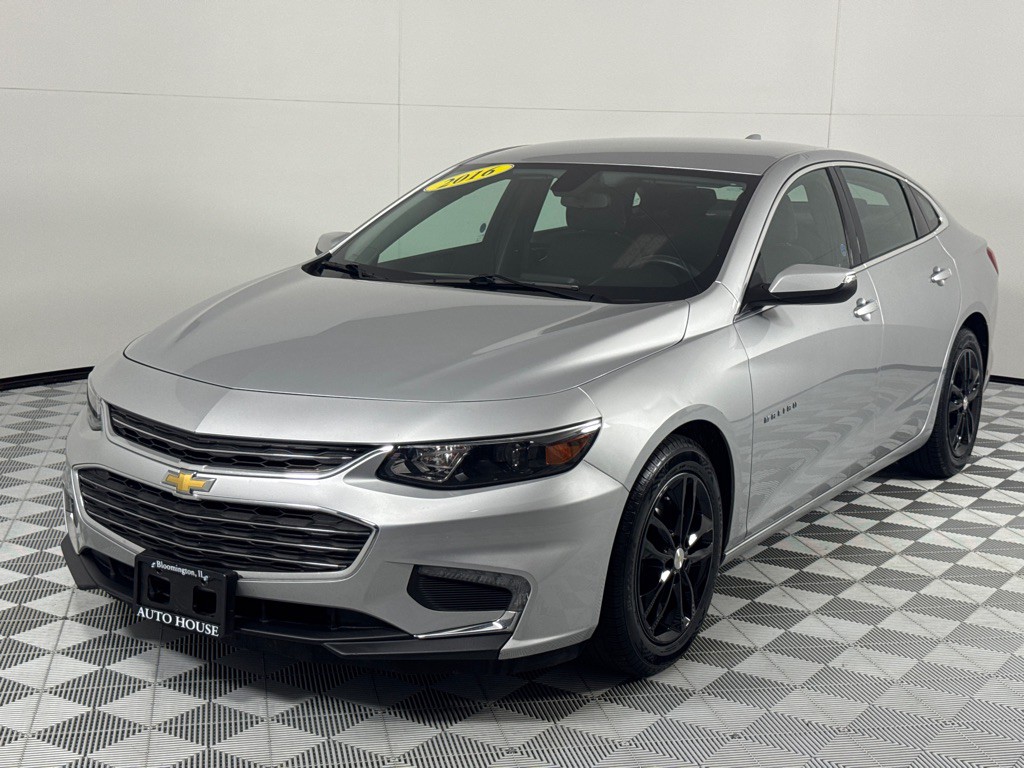 2016 Chevrolet Malibu Image 6