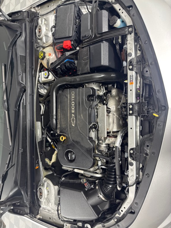2016 Chevrolet Malibu Image 23