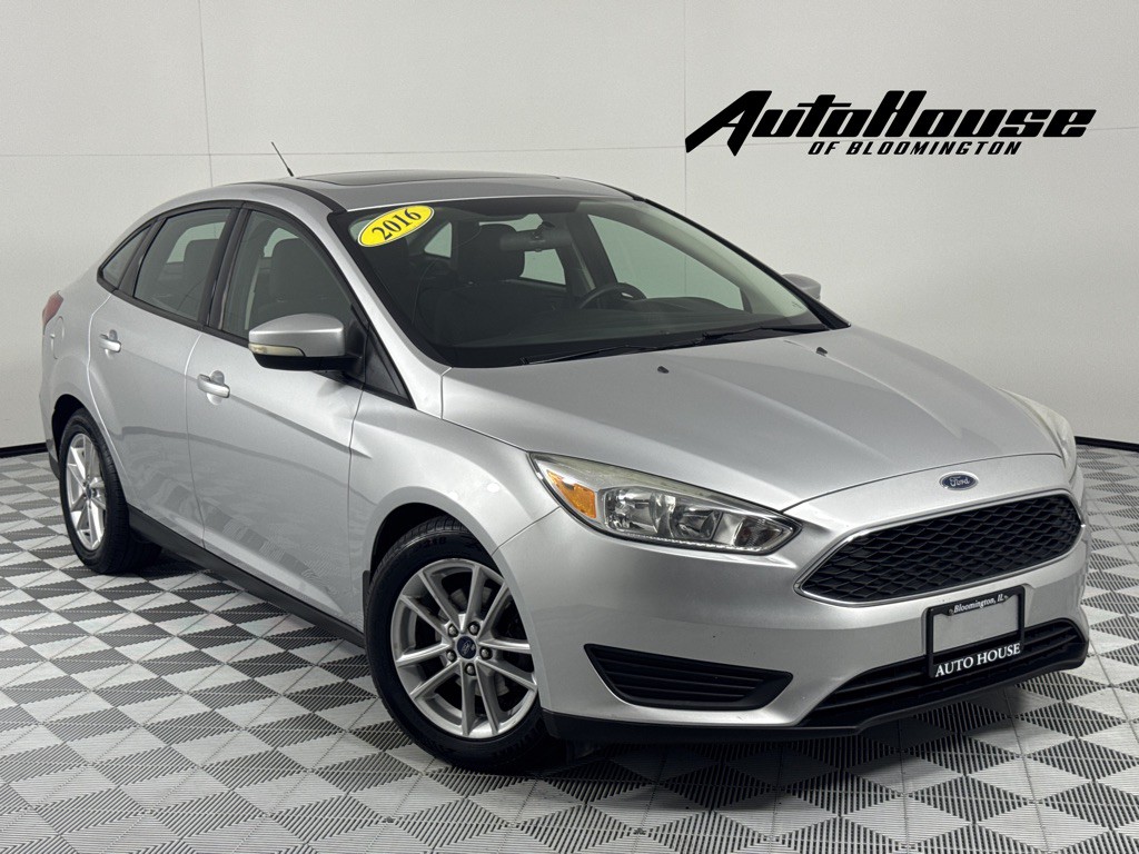 2015 Ford Focus Image 1