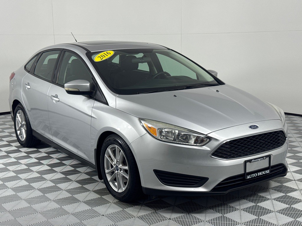 2015 Ford Focus Image 3