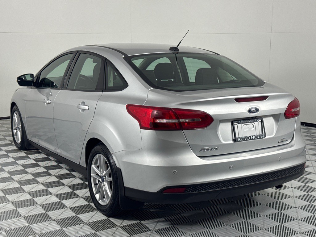 2015 Ford Focus Image 4