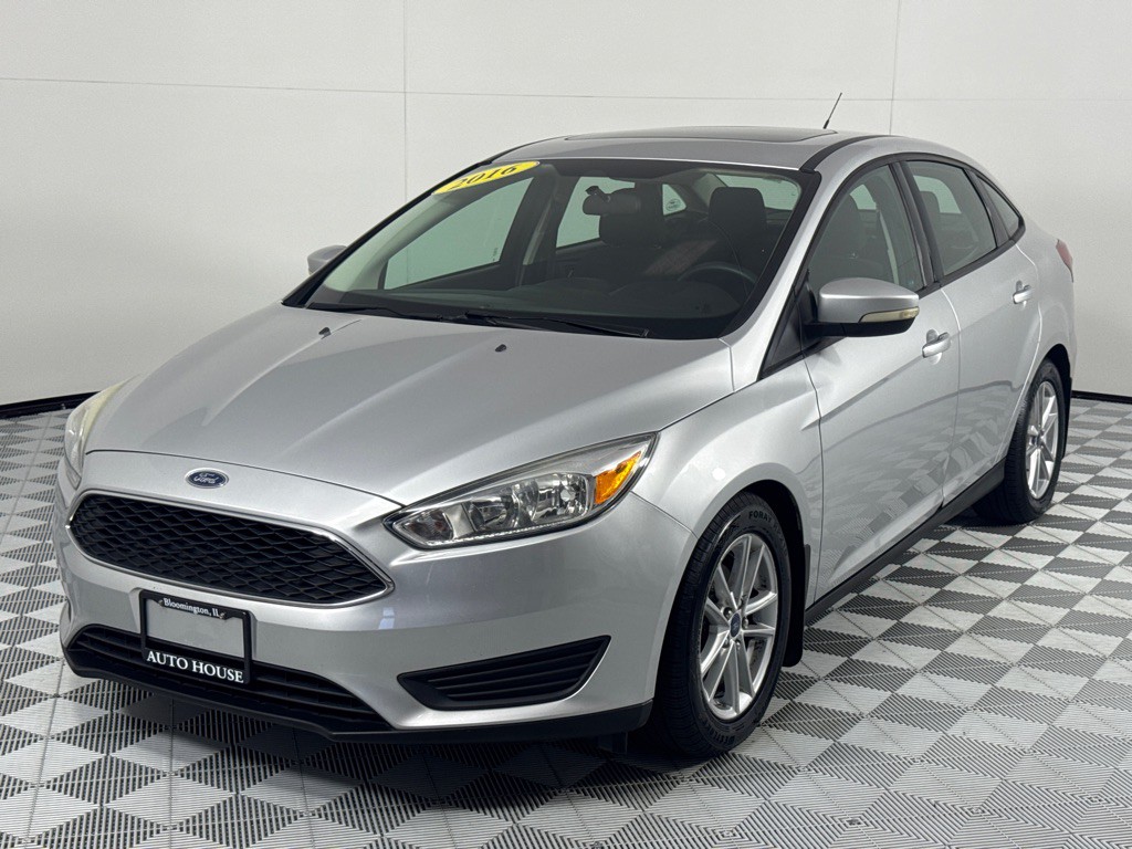 2015 Ford Focus Image 6