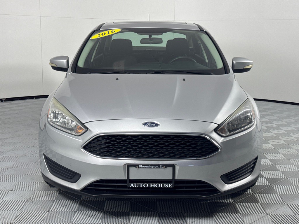 2015 Ford Focus Image 7