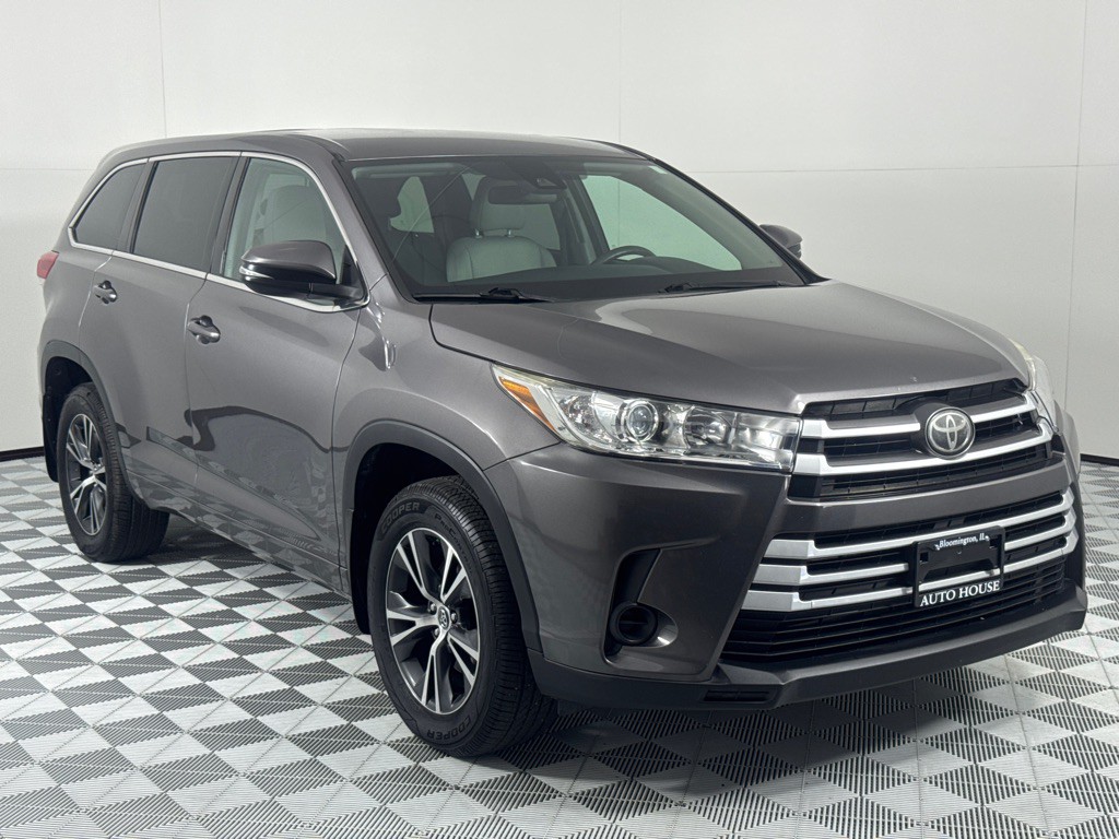 2017 Toyota Highlander Image 3