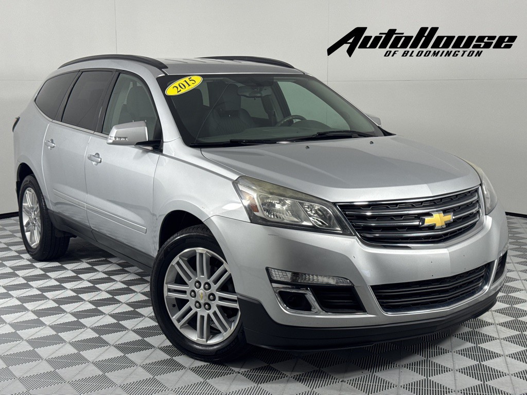 2015 Chevrolet Traverse Image 1