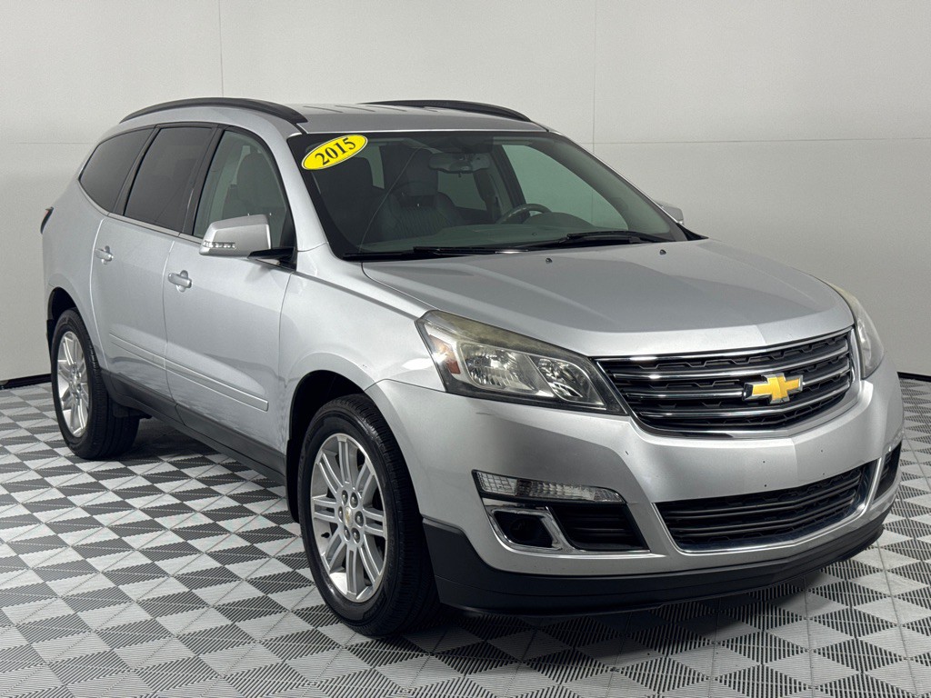 2015 Chevrolet Traverse Image 3
