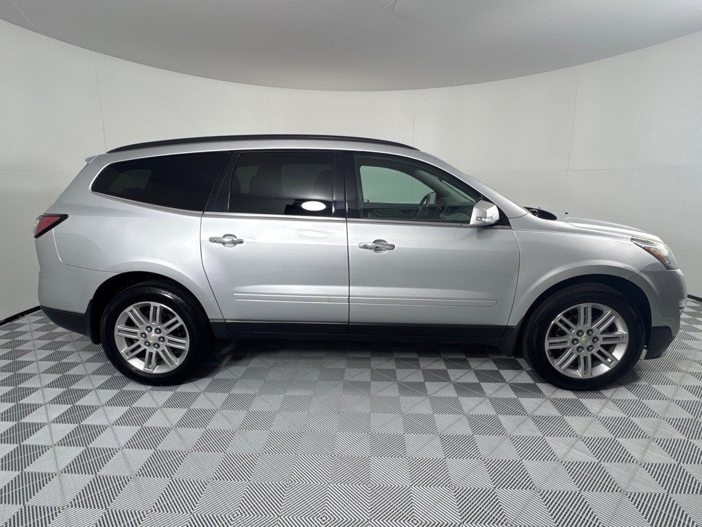 2015 Chevrolet Traverse Image 4