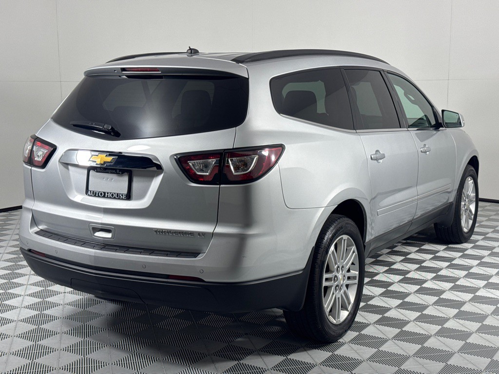 2015 Chevrolet Traverse Image 5