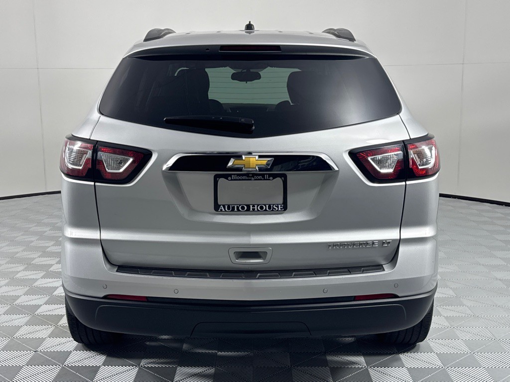 2015 Chevrolet Traverse Image 6