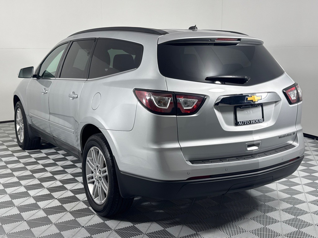 2015 Chevrolet Traverse Image 7