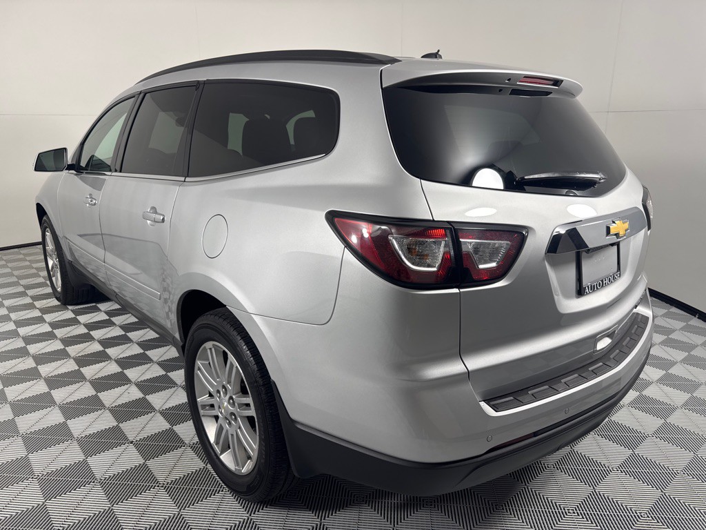 2015 Chevrolet Traverse Image 8