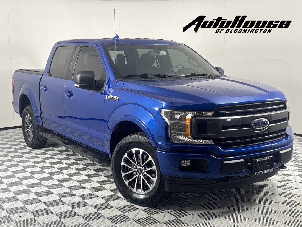 2018 Ford F-150 Image 1
