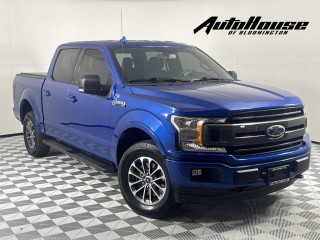 Image for 2018 Ford F-150 Supercrew ID: 6768068