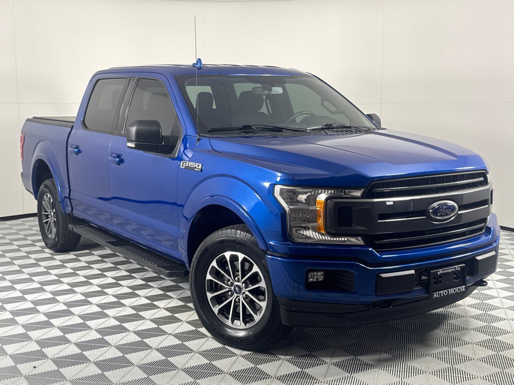 2018 Ford F-150 Image 2
