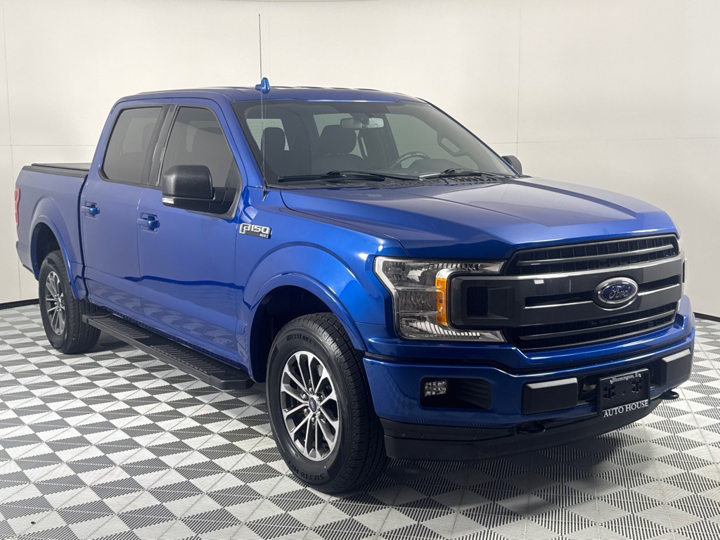 2018 Ford F-150 Image 3