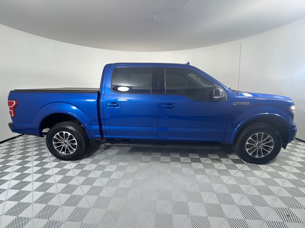 2018 Ford F-150 Image 4