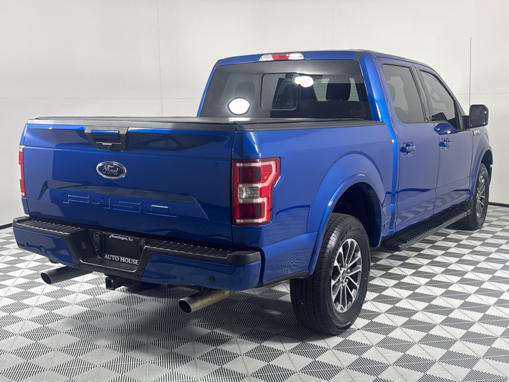 2018 Ford F-150 Image 5