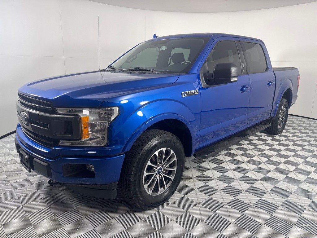 2018 Ford F-150 Image 9