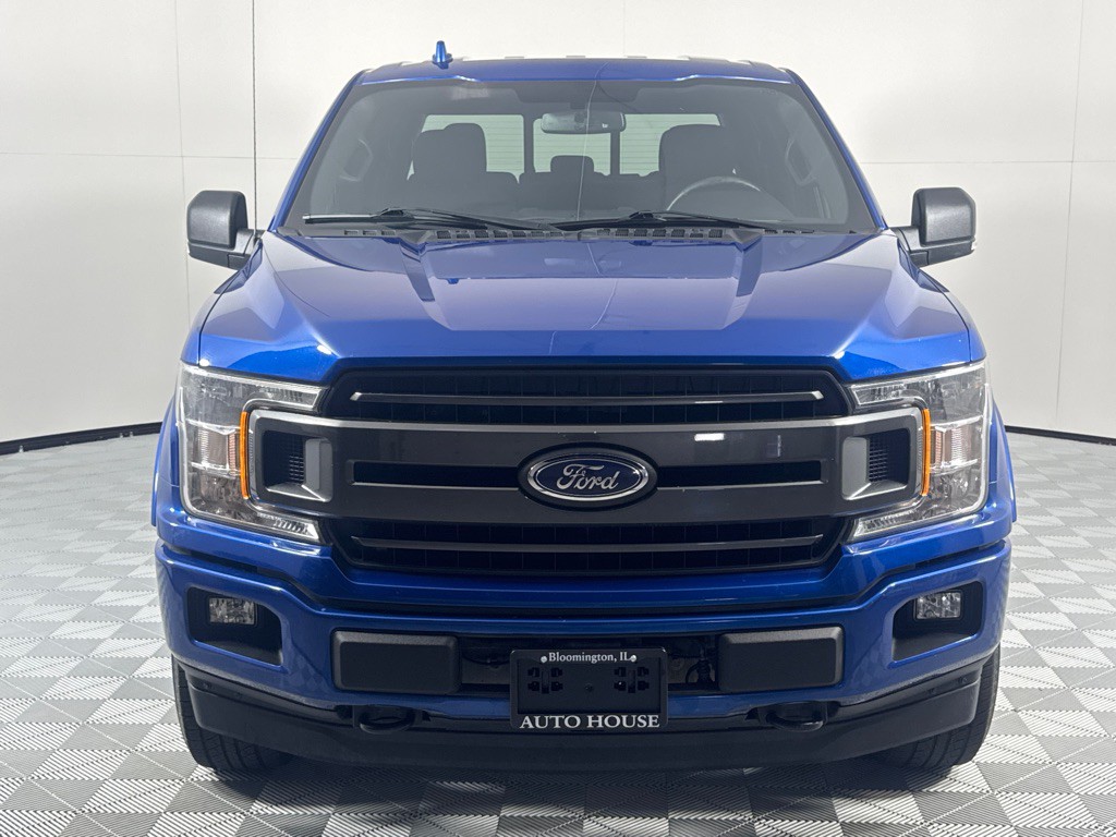 2018 Ford F-150 Image 11
