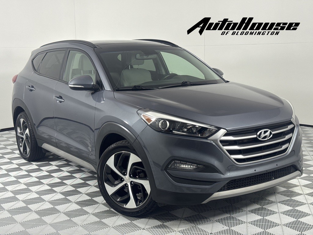 2018 Hyundai Tucson Image 1