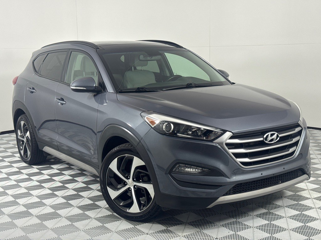 2018 Hyundai Tucson Image 2