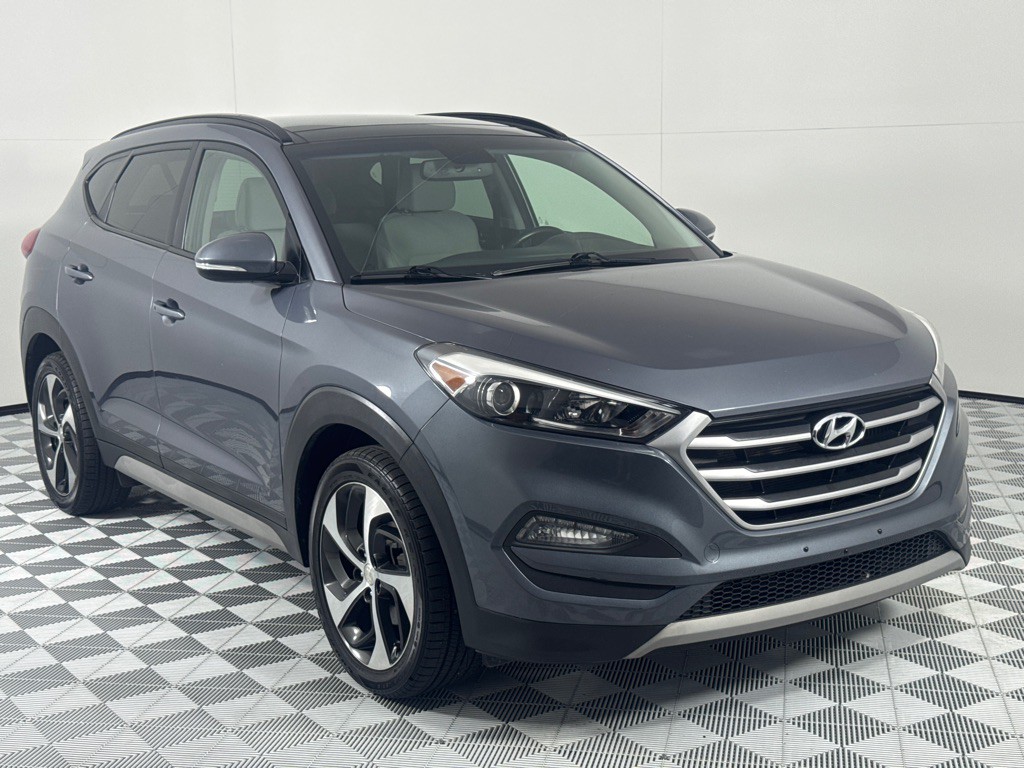 2018 Hyundai Tucson Image 3