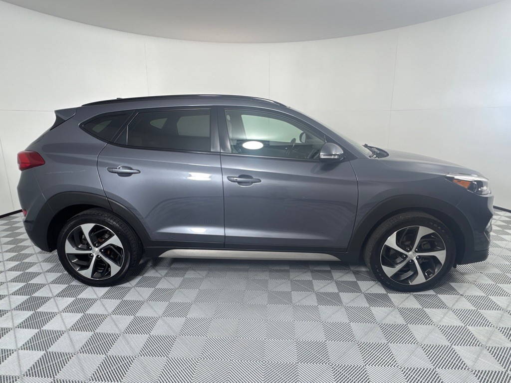 2018 Hyundai Tucson Image 4