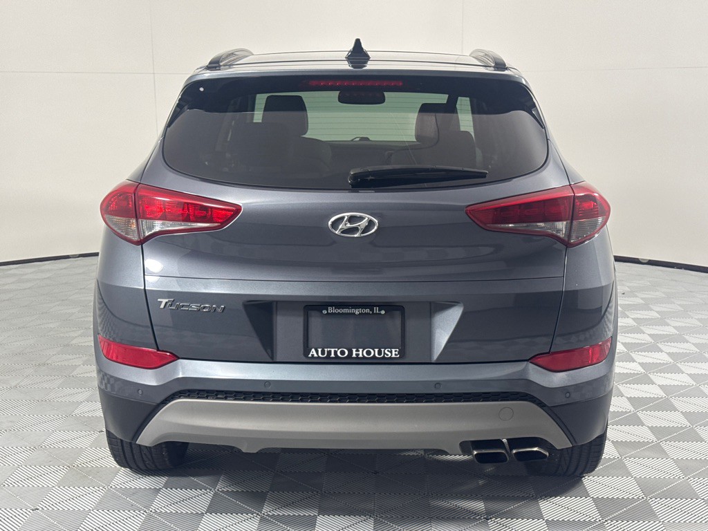 2018 Hyundai Tucson Image 5