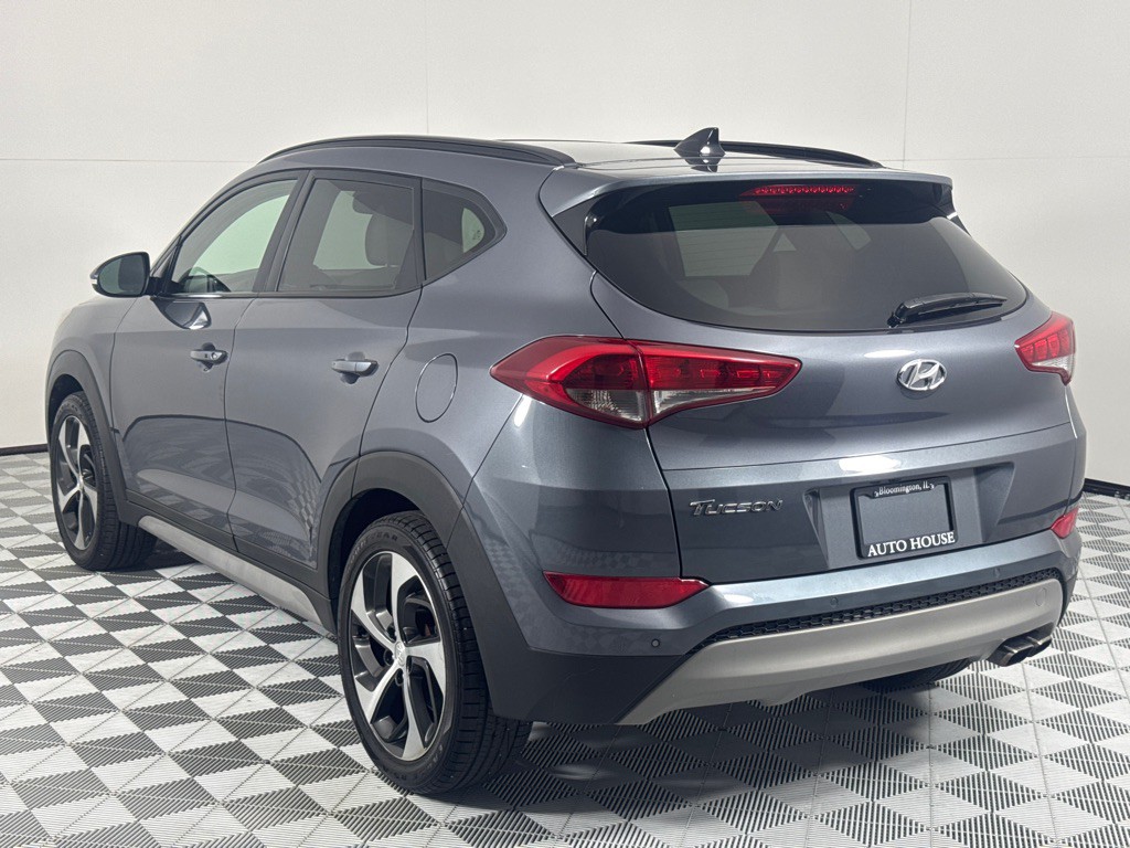 2018 Hyundai Tucson Image 6