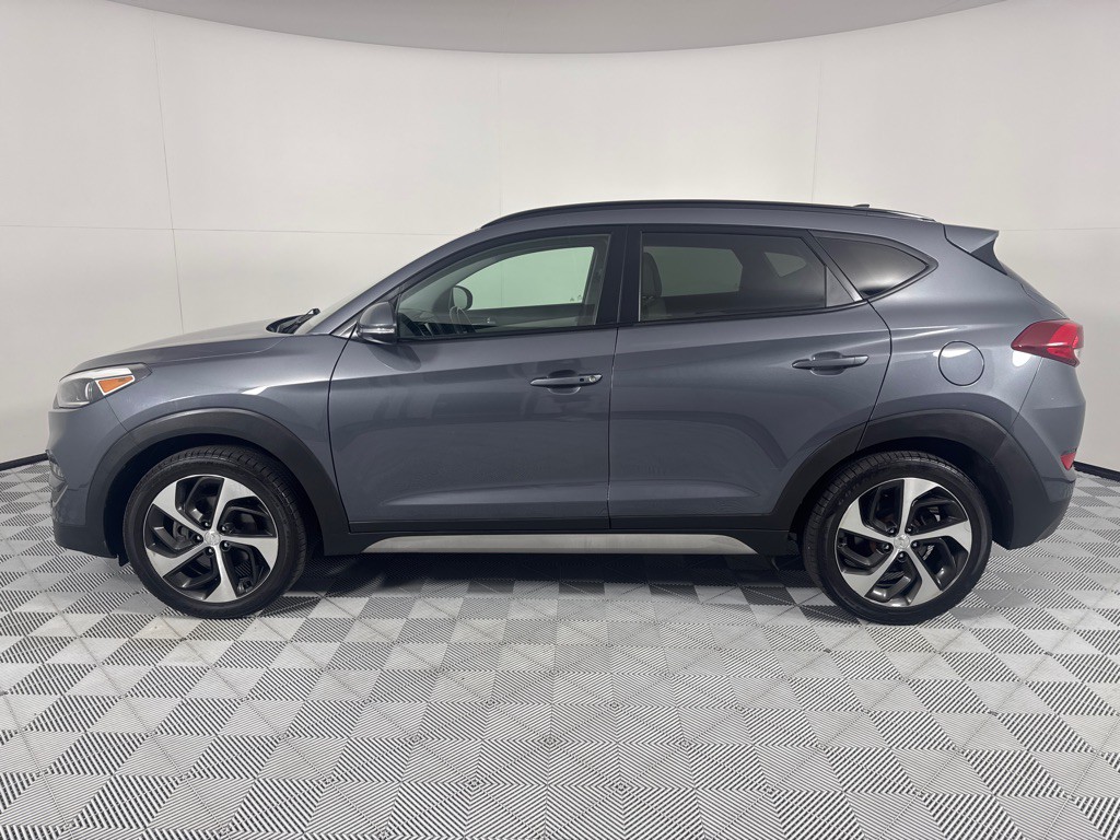 2018 Hyundai Tucson Image 7