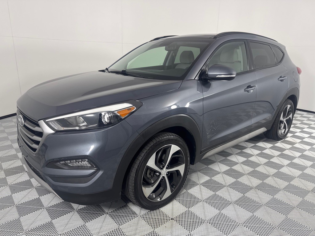 2018 Hyundai Tucson Image 8