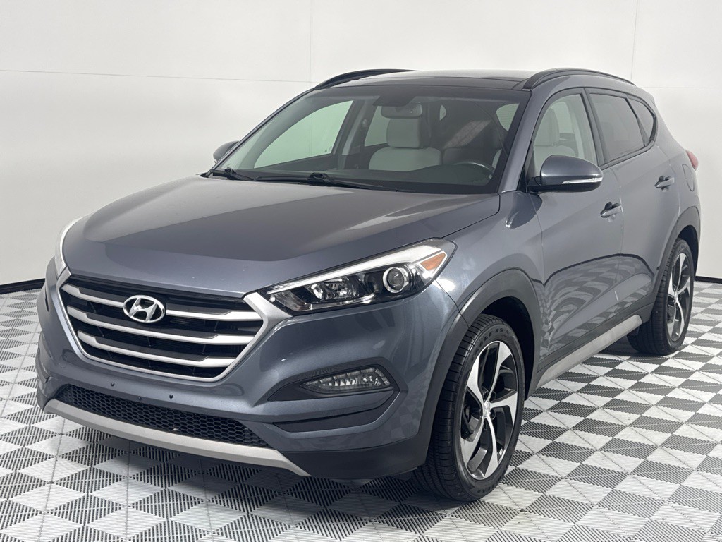 2018 Hyundai Tucson Image 9