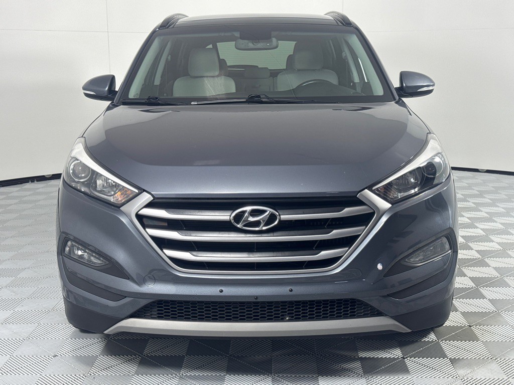 2018 Hyundai Tucson Image 10