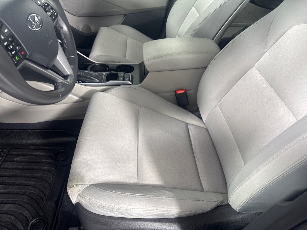 2018 Hyundai Tucson Image 12