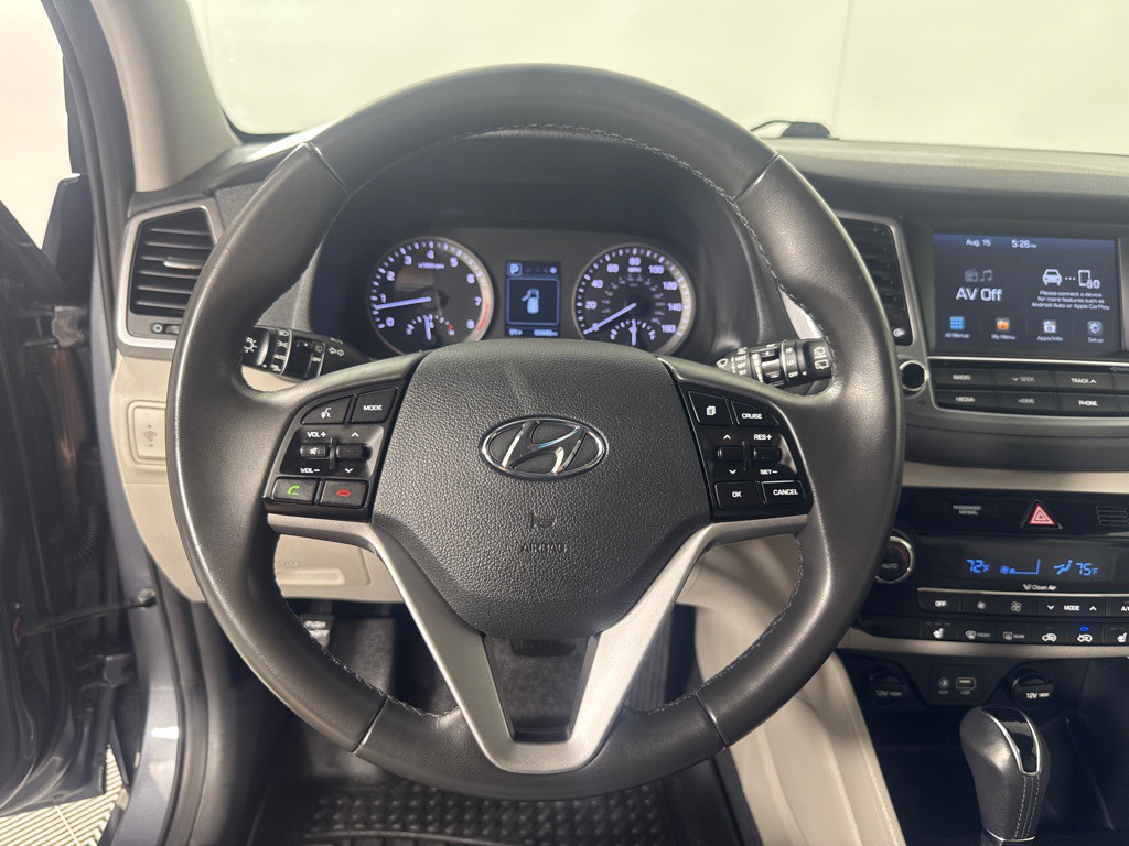 2018 Hyundai Tucson Image 16